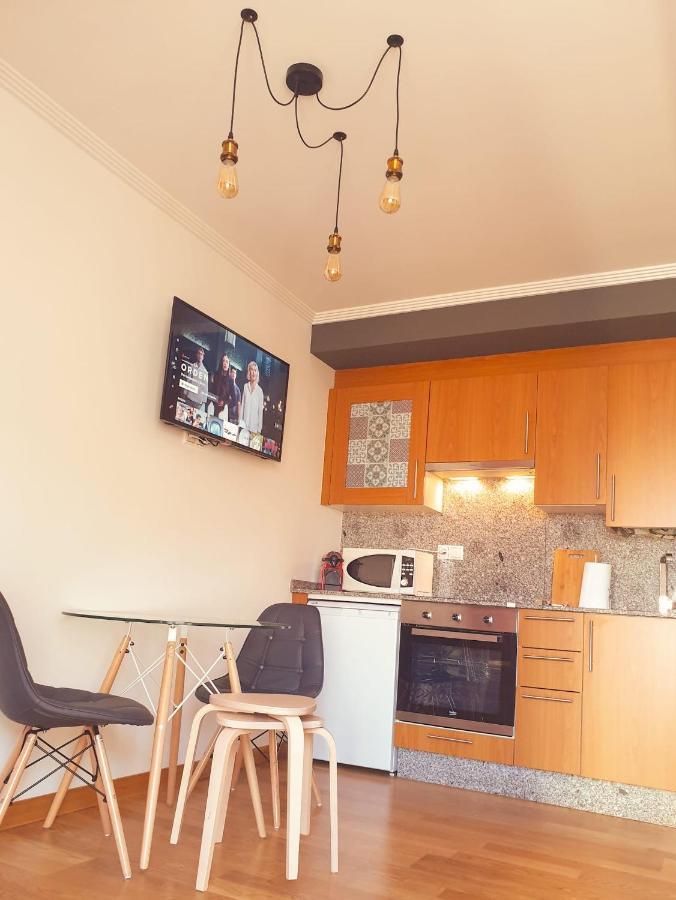 Estudio Vigo Centro Lux Bagian luar foto